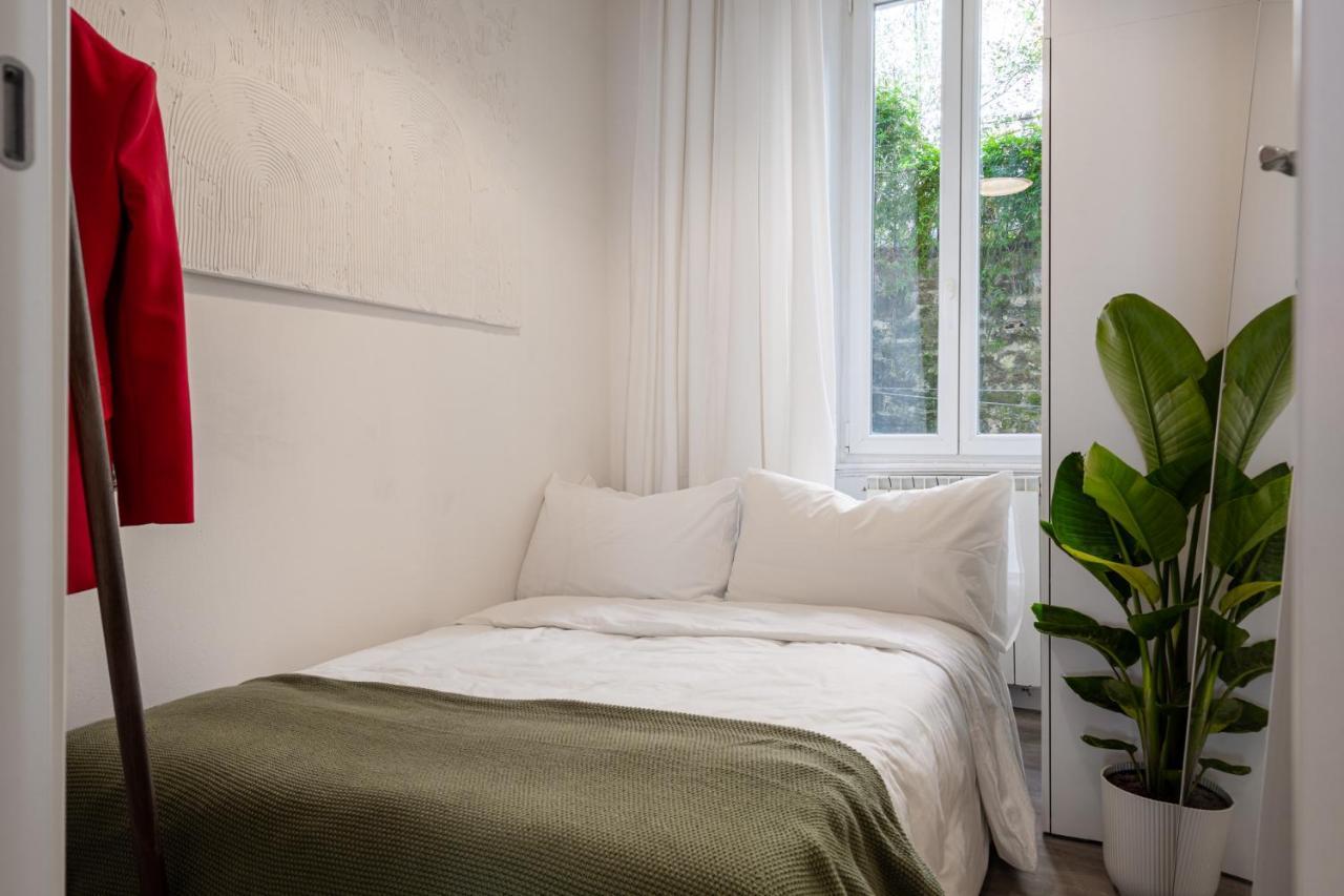 San Giusto Apartment ตรีเอสเต ภายนอก รูปภาพ