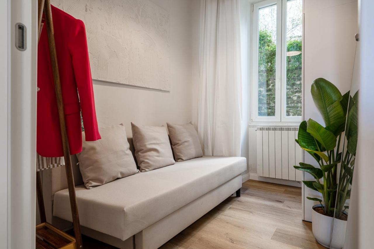 San Giusto Apartment ตรีเอสเต ภายนอก รูปภาพ