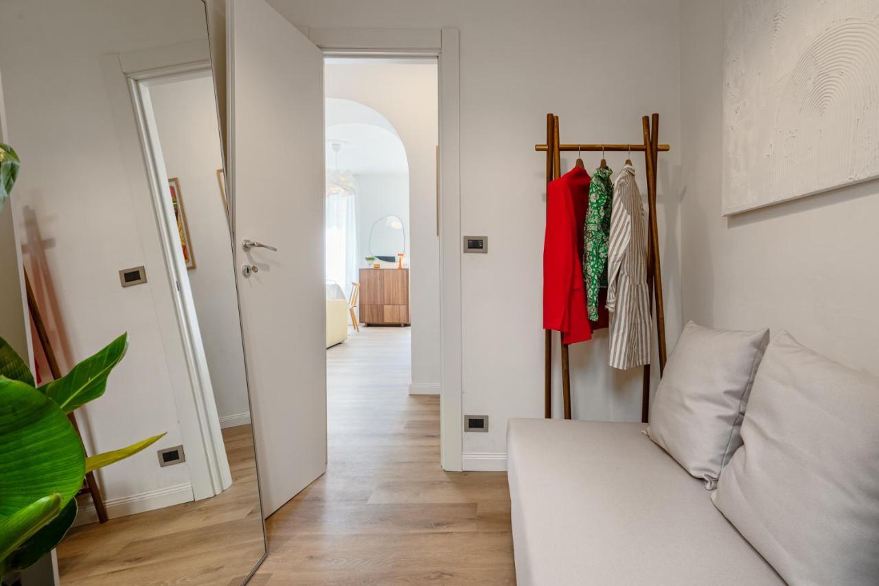 San Giusto Apartment ตรีเอสเต ภายนอก รูปภาพ