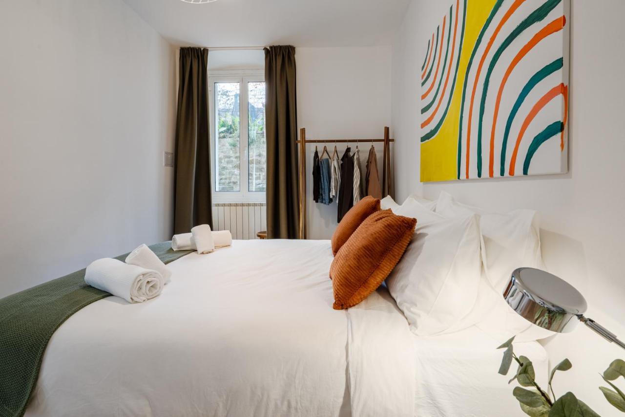 San Giusto Apartment ตรีเอสเต ภายนอก รูปภาพ