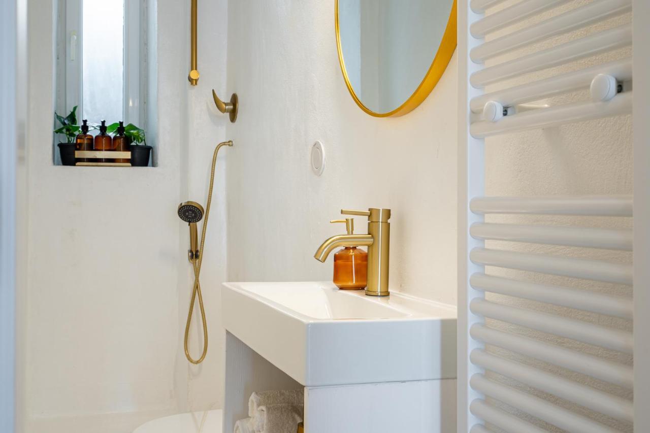 San Giusto Apartment ตรีเอสเต ภายนอก รูปภาพ